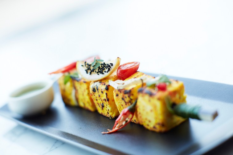Exotic Food at Tamarind - Taj Bangalore Exotic Food at Tamarind at Taj Bangalore
