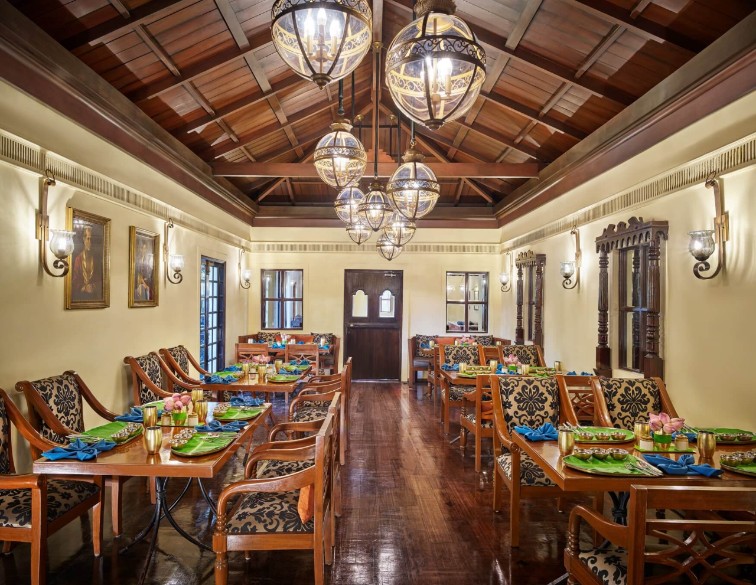 Food Delivery in Bangalore - Vivanta Bengaluru, Residency Road