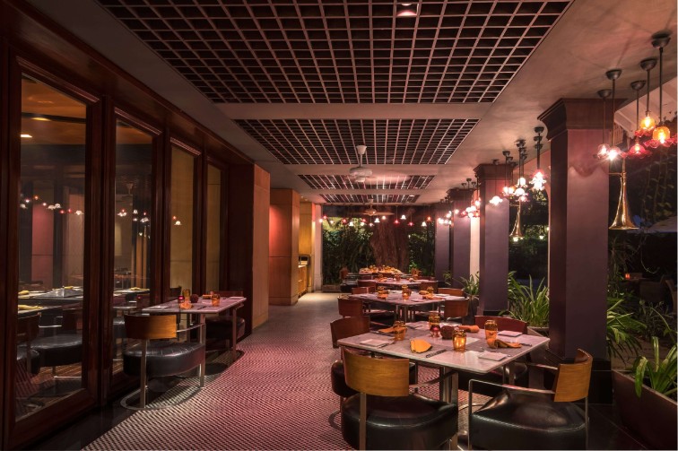 Food Delivery in Bangalore - Taj West End, Bengaluru