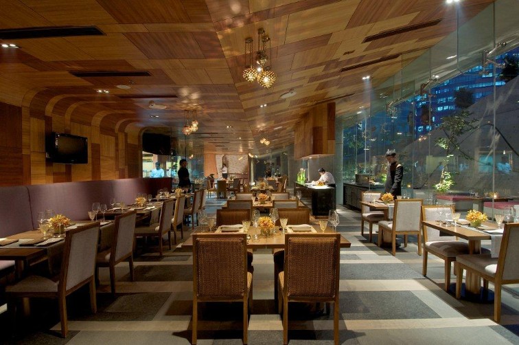 Food Delivery in Bangalore - Vivanta Bengaluru, Whitefield