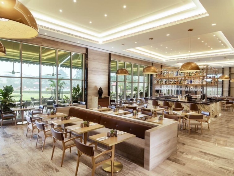Food Delivery in Delhi - Taj Palace, New Delhi