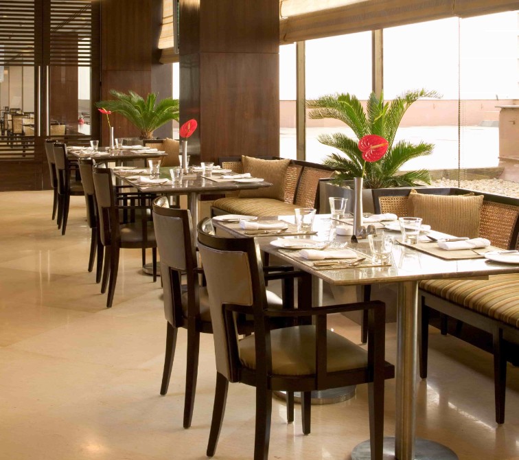 Food Delivery in Mumbai - Taj Lands End, Mumbai